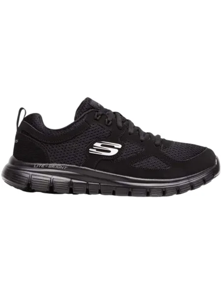 Tenisky Skechers čierna