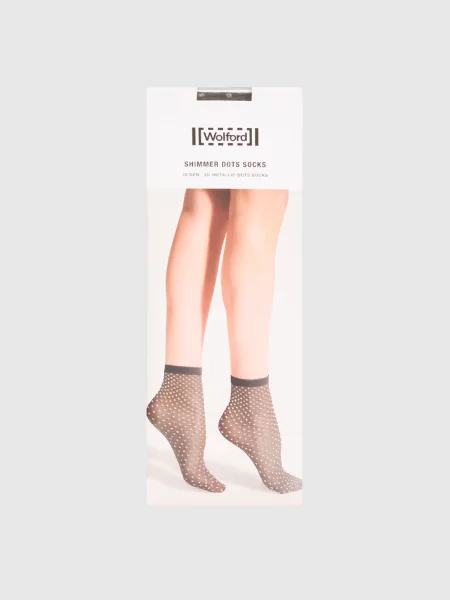 Носки Wolford черные