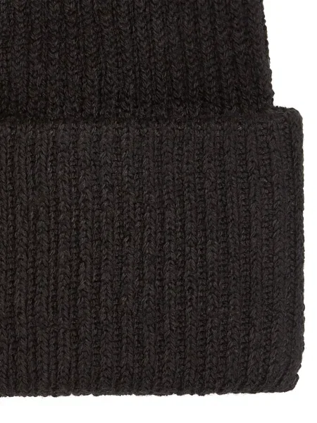 Căciulă Karl Lagerfeld Jeans negru