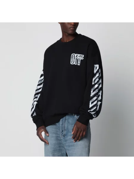 Bluza nierozpinana Off-white biała
