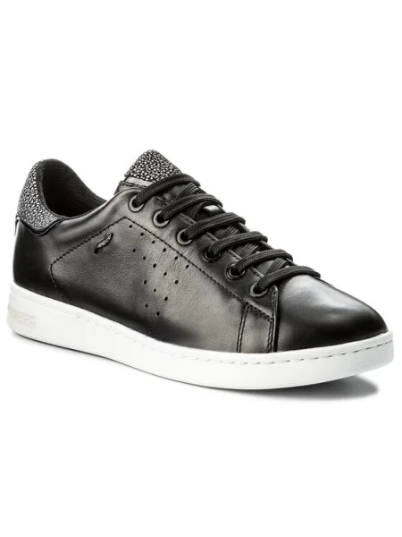 Sneakers Geox negru