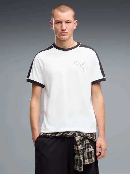 Футболка Puma белая