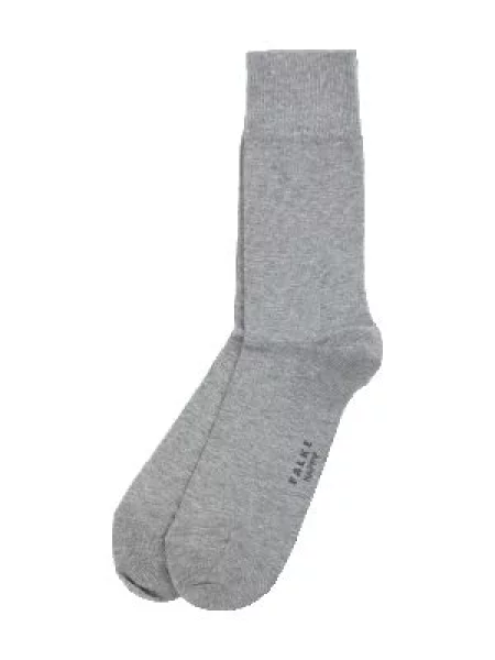 Skarpety w zestawie 2 szt. Falke szare