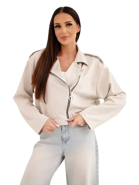 Lumera Prechodná bunda Chiarore' béžová