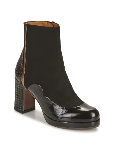 Gležnjarji Chie Mihara črna