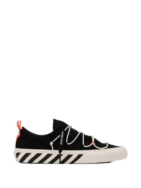 Sneakerși Off-white alb