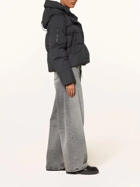 Canada Goose Kurtka Puchowa Chilliwack schwarz czarna