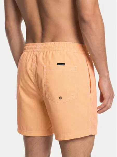 Quiksilver Úszónadrág Everyday Deluxe narancssárga