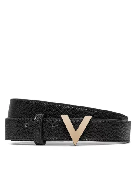 Valentino Bags pasek czarny