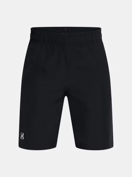 Gyerek rövidnadrág Under Armour fekete