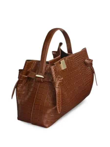 Geantă shopper Yuzefi maro