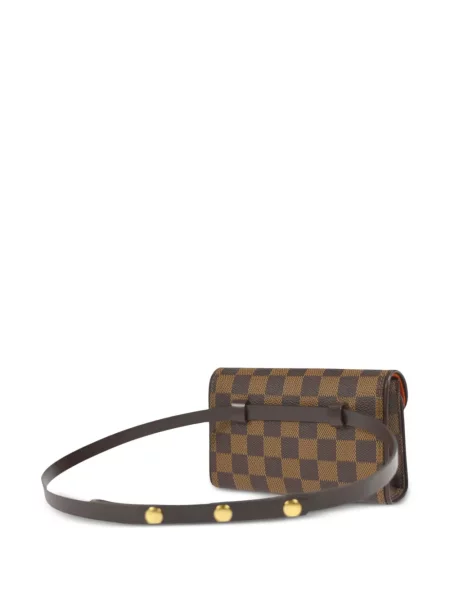 Diržas Louis Vuitton ruda