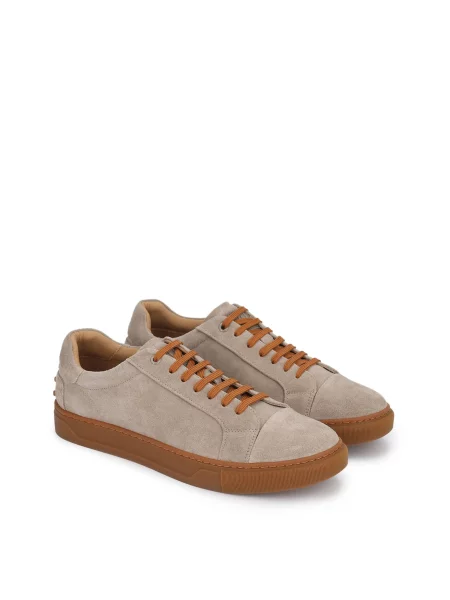 Sneakerși Kazar gri