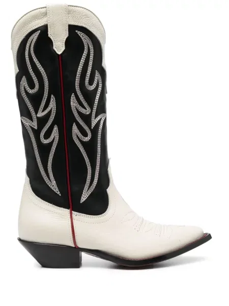 Botine Sonora negru