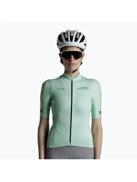 Футболка велосипедна X-Bionic Corefusion Ride Jersey digital lime