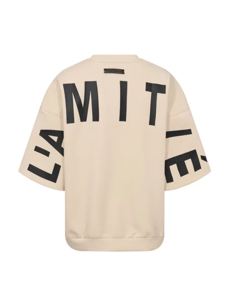 Bluza Haute L'amitié beżowa