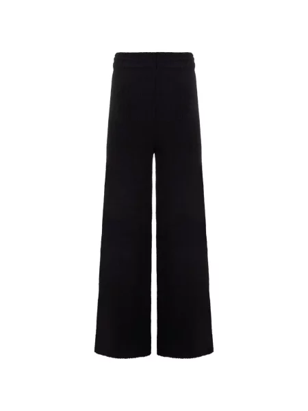 Pantaloni Moorer cu cordon negru