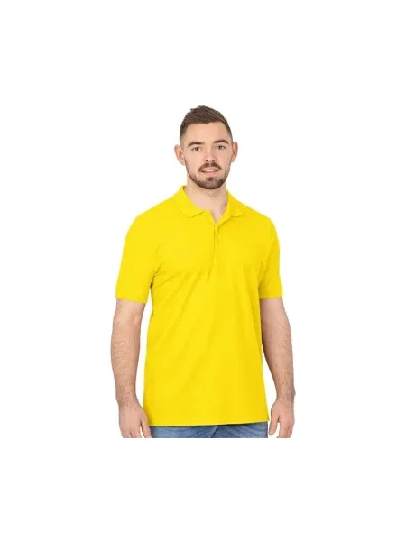 Polo Jako galben