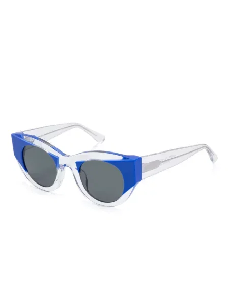 Ochelari de soare Thierry Lasry alb
