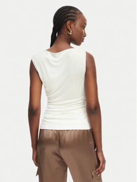 Marciano Guess Top Krem Slim Fit
