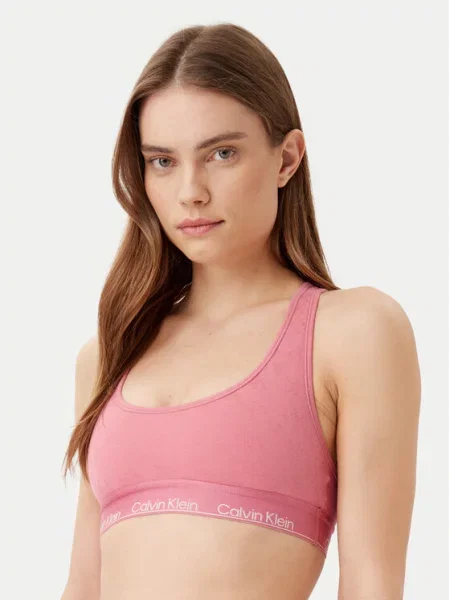 Top Calvin Klein Underwear różowy