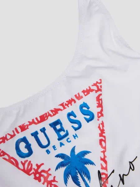 Купальник Guess белый