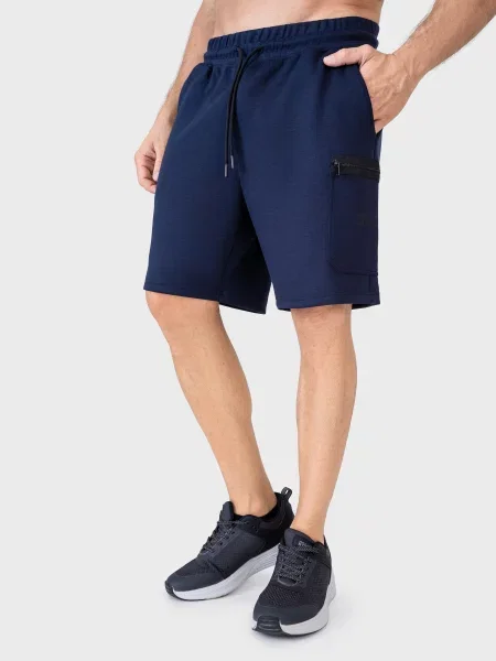 AVECS Шорти синій