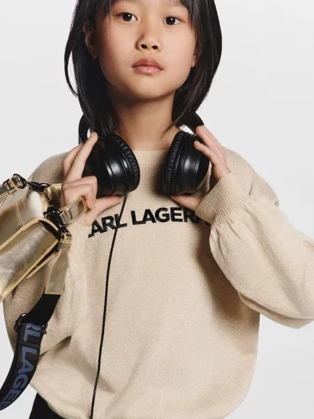 Детский свитер Karl Lagerfeld