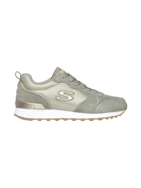 Félcipő Skechers bézs