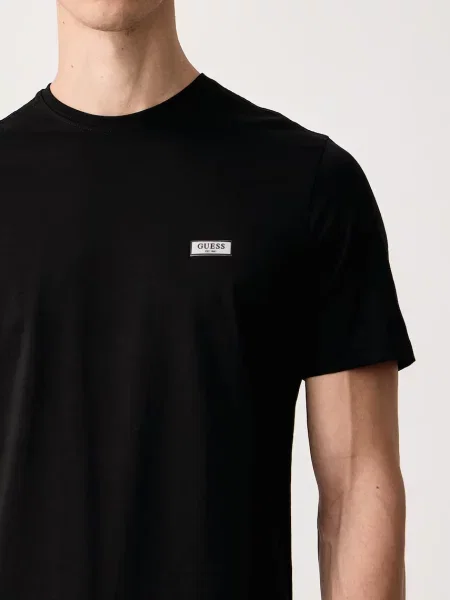Guess T-shirt czarna