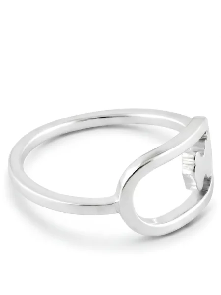 Prstan Tous srebrni