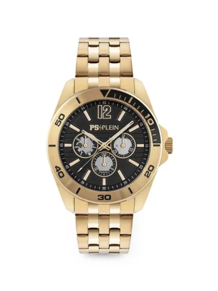 Ceas Plein Sport negru