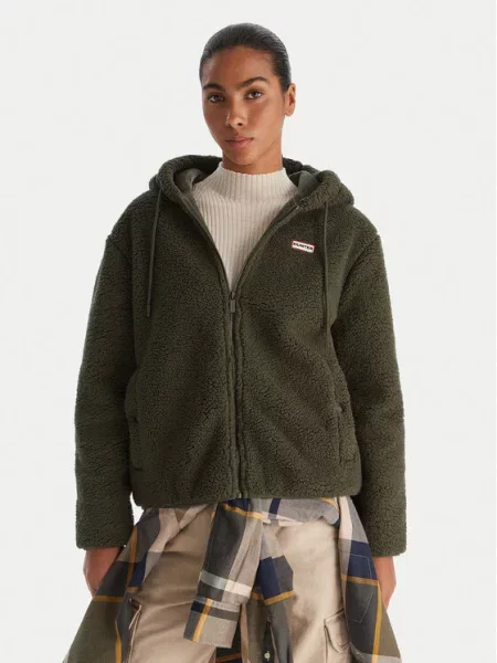 Hunter Polar Bonelle zielony