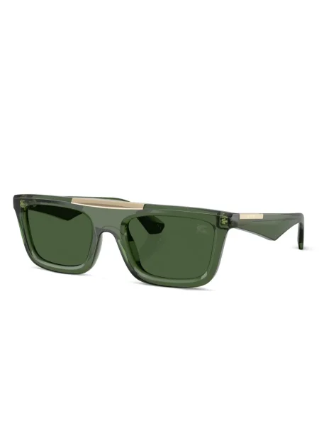 Ochelari de soare Burberry Eyewear verde