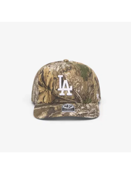 Czapka Brand MLB Hitch Realtree Los Angeles Dodgers Cap Realtree Universal