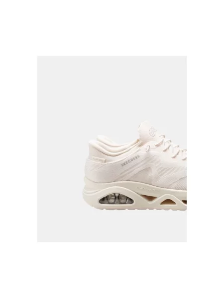 Pantofi Skechers alb