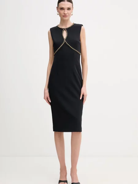 Haljina Marciano by Guess MAYE crna