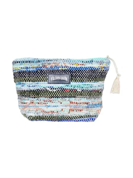 Wielobarwność torba plażowa Vilebrequin