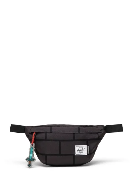 Herschel pasna torbica Minecraft Classic™ črna
