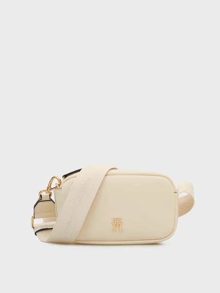 Сумка Tommy Hilfiger біла