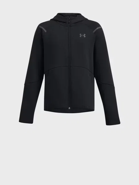 Спортивна кофта Under Armour чорна