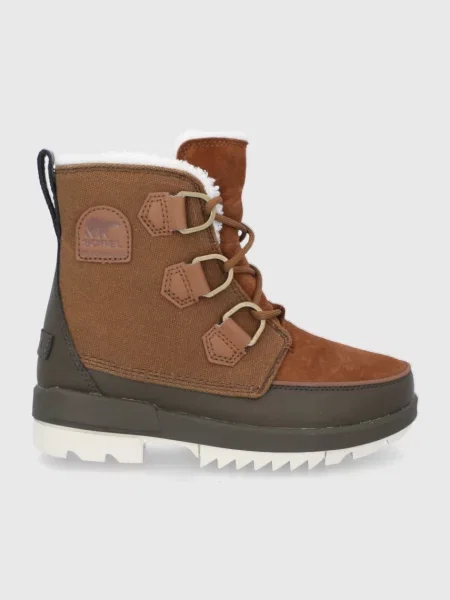 Апрески Sorel Velvet кафяво