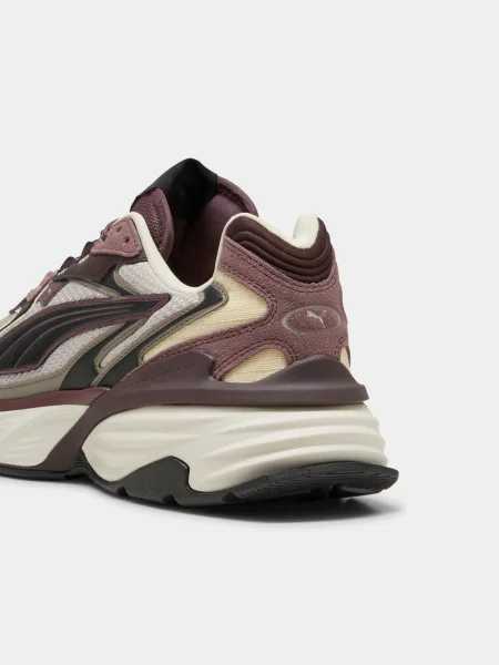 Повседневные кроссовки Puma Nitro бежевые