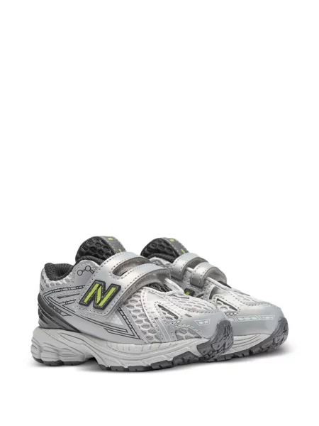 Sneakers New Balance γκρι