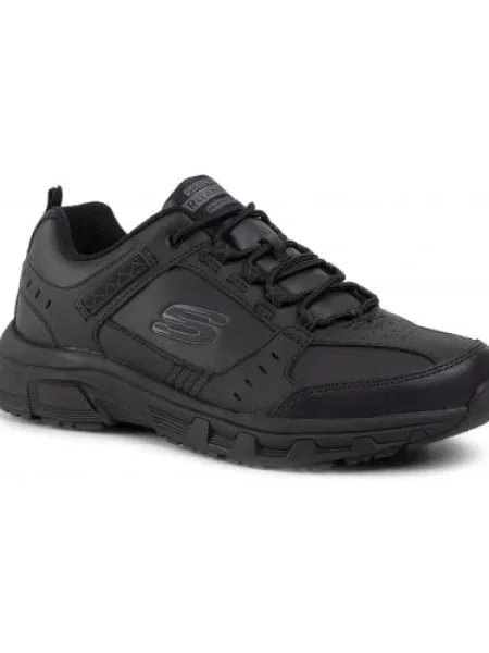 Sneakersy SKECHERS Redwick Black čierna