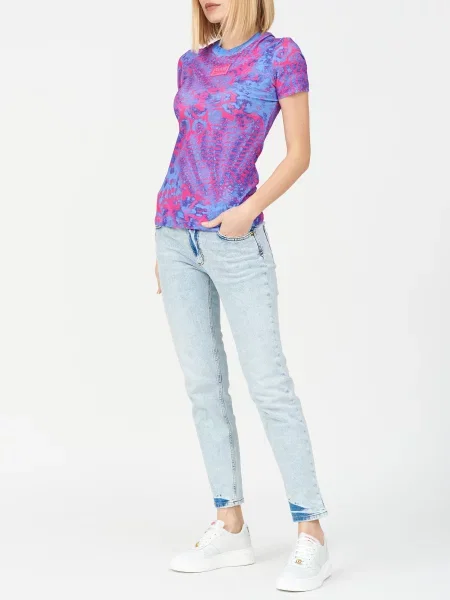 Джинси Versace Jeans Couture блакитні