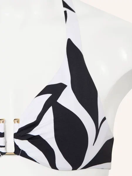 Top Max Mara Beachwear biały
