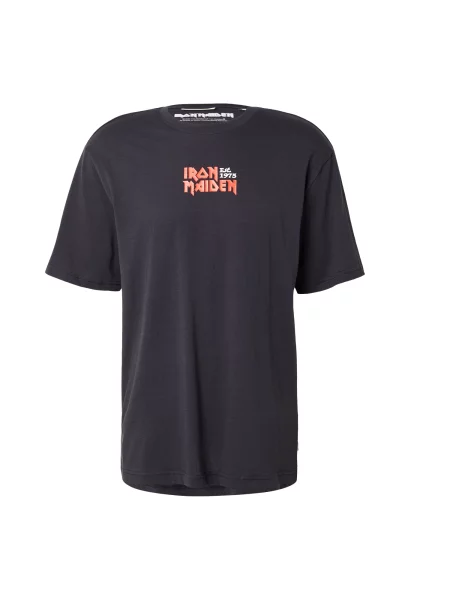 Only & Sons Tricou ONSIRON MAIDEN albastru închis / sângeriu / negru alb
