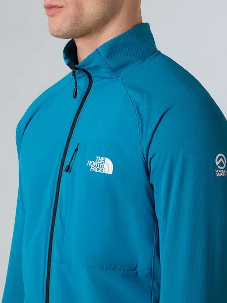 Кофта The North Face Summit Futurefleece синій