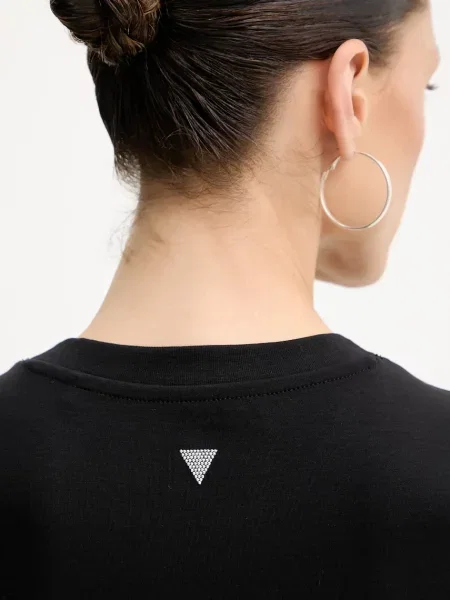 Футболка Guess чорний